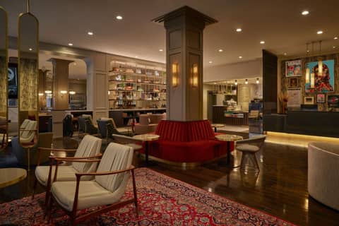 Renaissance Saint Elm Dallas Downtown Hotel — photo 7