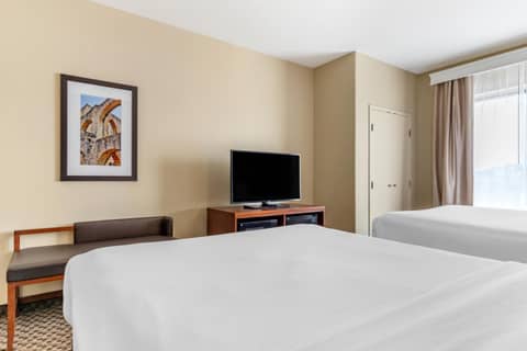Comfort Suites Medical Center near Six Flags — photo 3