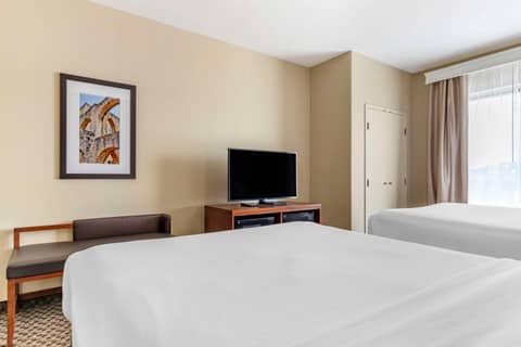 Comfort Suites Medical Center near Six Flags — photo 6