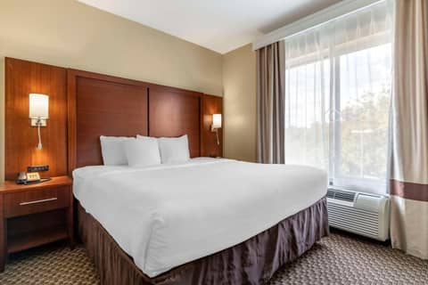 Comfort Suites Medical Center near Six Flags — photo 7