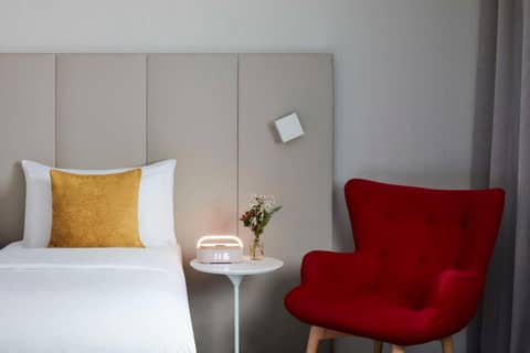 Avani Frankfurt City Hotel — hotel room