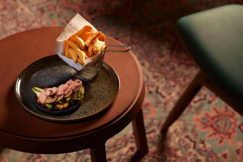 Avani Frankfurt City Hotel — dining