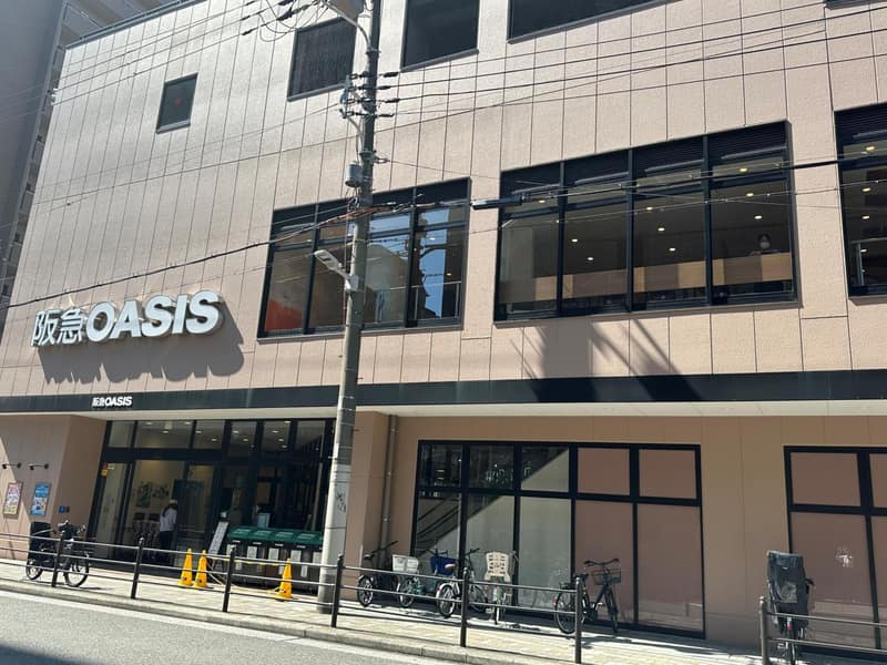 Hotel It Osaka Shinmachi — building