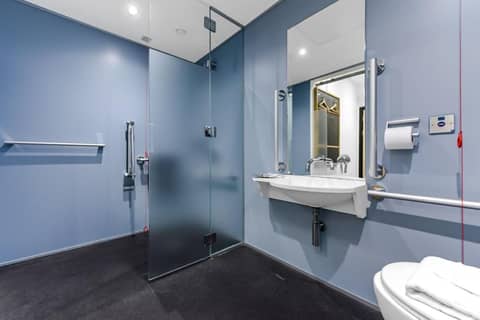 The Z Hotel Trafalgar — meeting room