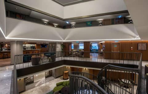 DoubleTree by Hilton Istanbul - Sirkeci — photo 5