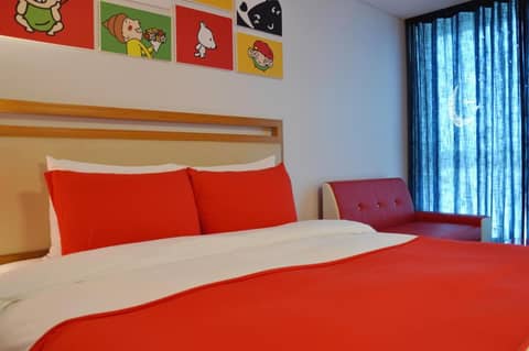 Ocean Suites Jeju Hotel — photo 8