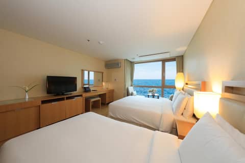 Ocean Suites Jeju Hotel — photo 9