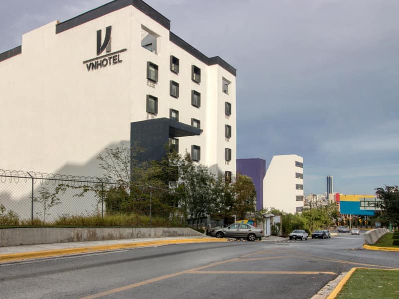 VN Hotel — building