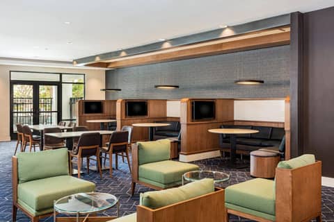 Courtyard by Marriott Anaheim Resort/Convention Center — photo 6
