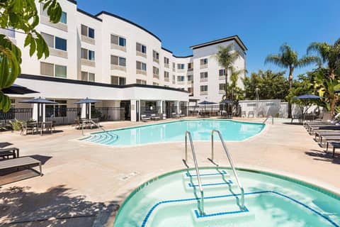 Courtyard by Marriott Anaheim Resort/Convention Center — photo 7