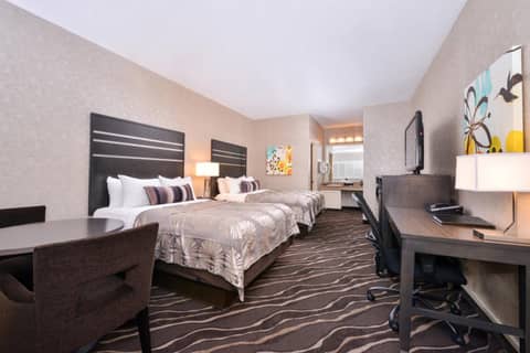 Best Western Plus Park Place Inn - Mini Suites — photo 8