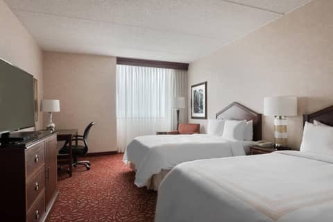 Columbus Airport Marriott — photo 2