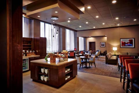Columbus Airport Marriott — photo 4
