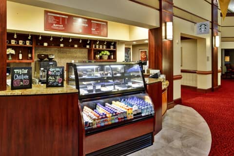 Columbus Airport Marriott — photo 5