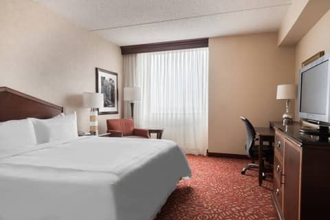 Columbus Airport Marriott — photo 6