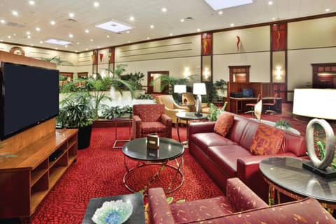Columbus Airport Marriott — photo 7