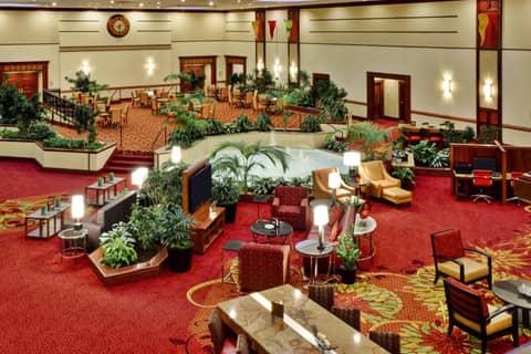 Columbus Airport Marriott — photo 8
