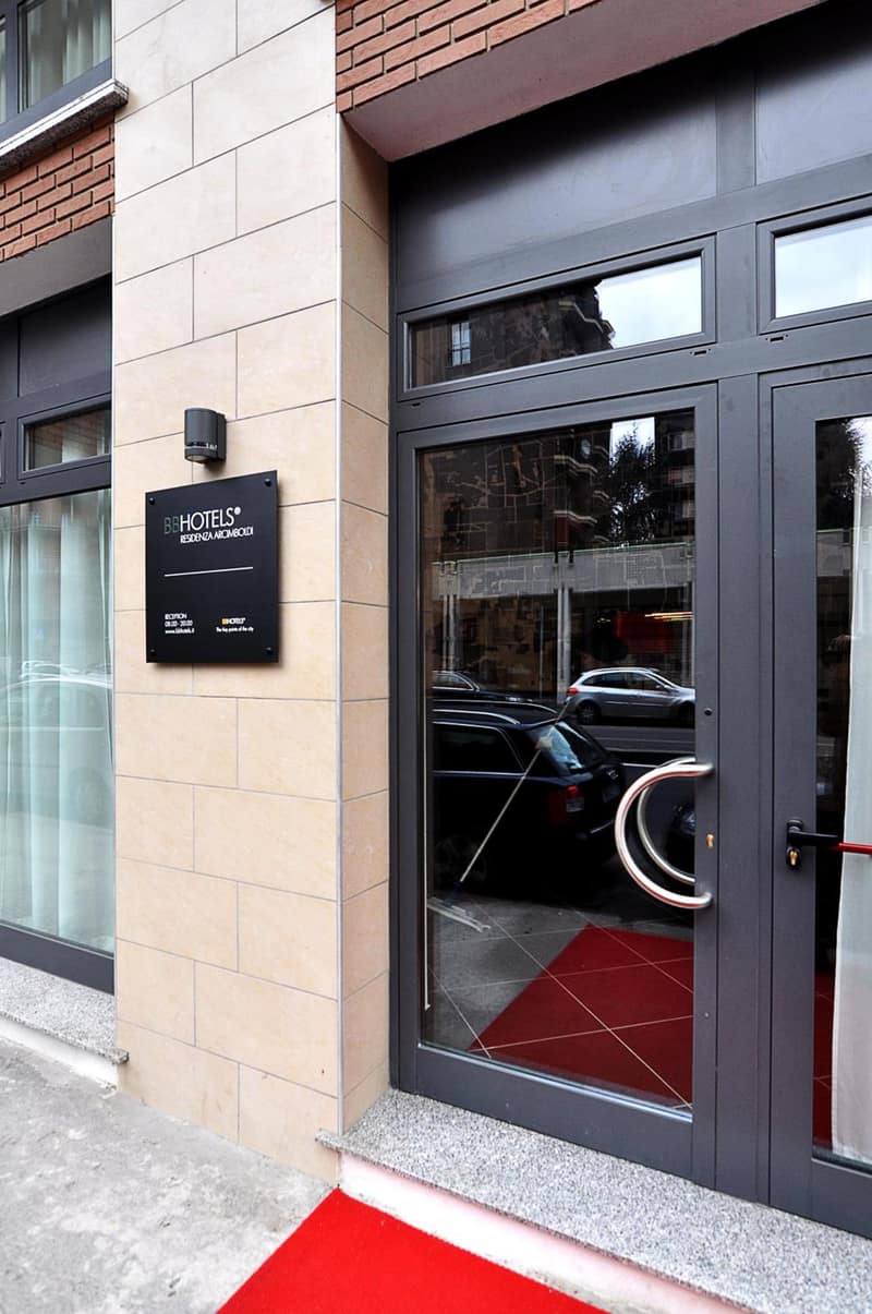 BB Hotels Aparthotel Arcimboldi