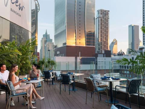 Novotel Bangkok Platinum Pratunam — photo 2