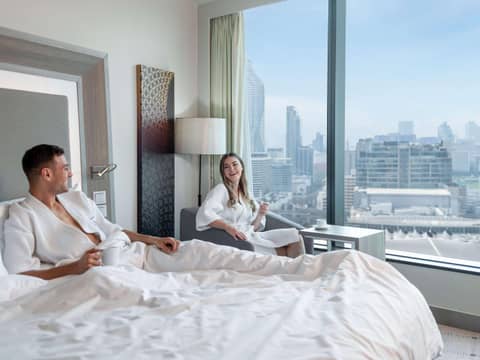 Novotel Bangkok Platinum Pratunam — photo 4