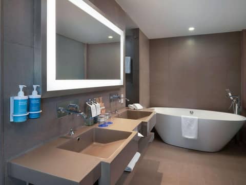 Novotel Bangkok Platinum Pratunam — photo 7