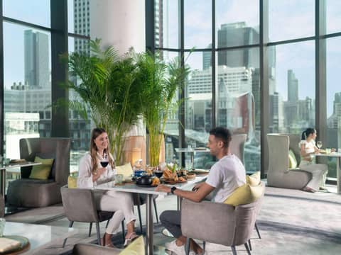 Novotel Bangkok Platinum Pratunam — photo 8