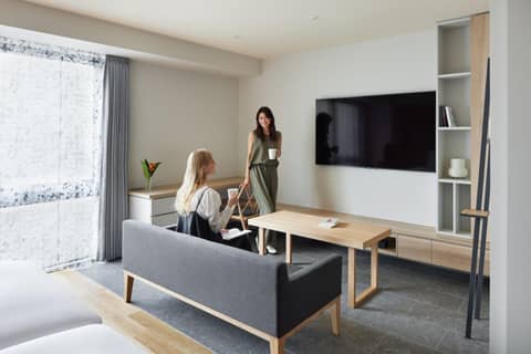 Oakwood Hotel Oike Kyoto — photo 5
