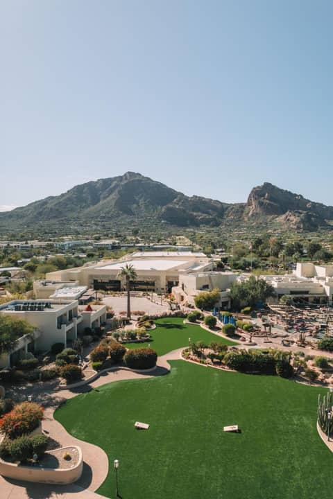 JW Marriott Scottsdale Camelback Inn Resort & Spa — photo 2