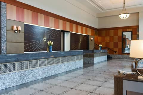 Kansas City Marriott Downtown — photo 4