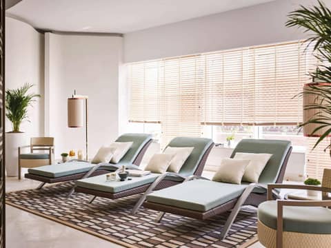 Pullman Doha West Bay — recepcion & lobby