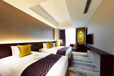The Gate Hotel Tokyo by Hulic — photo 5