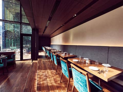 The Gate Hotel Tokyo by Hulic — dining