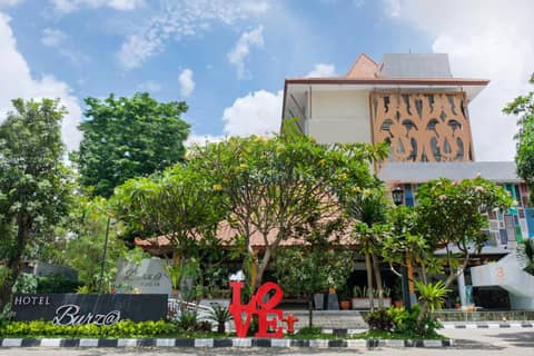 Burza Hotel Yogyakarta — photo 6