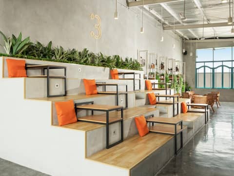 Burza Hotel Yogyakarta — photo 9