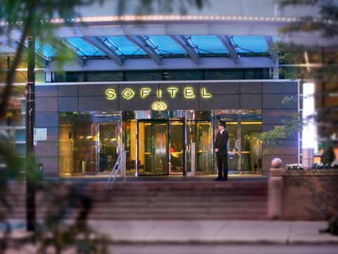 Sofitel Montreal Golden Mile — photo 4