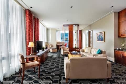 Sofitel Montreal Golden Mile — photo 6