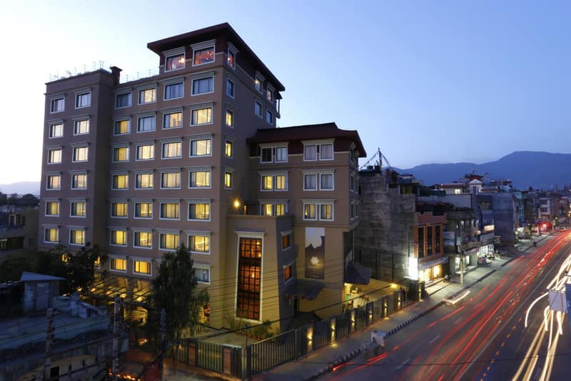 Hotel Shambala — photo 1