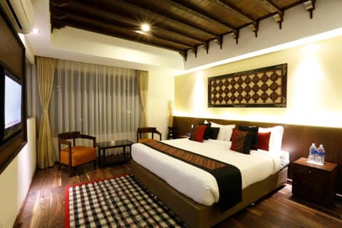Hotel Shambala — photo 9