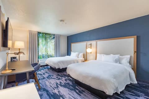 Fairfield Inn and Suites by Marriott Tampa North — photo 3