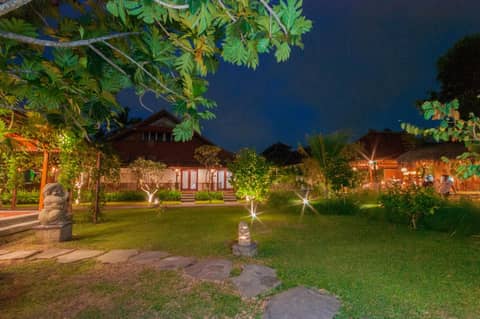Uma Dawa Resort and Spa — photo 4