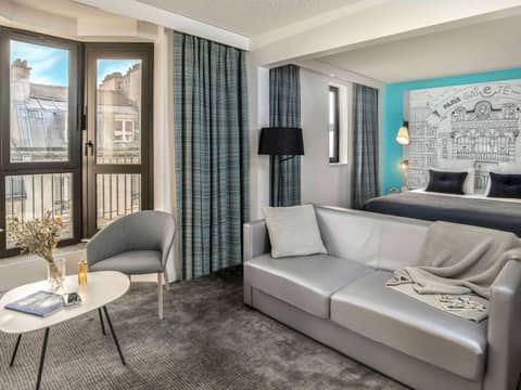 Mercure Paris Centre Gare Montparnasse — photo 2
