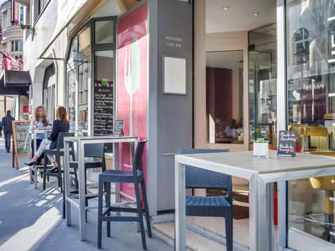Mercure Paris Centre Gare Montparnasse — photo 3