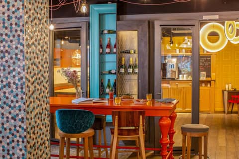 Mercure Paris Centre Gare Montparnasse — photo 7