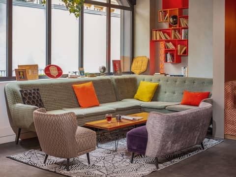 Mercure Paris Centre Gare Montparnasse — photo 9