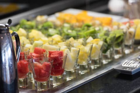 Madrid Alameda Aeropuerto by Meliá — dining