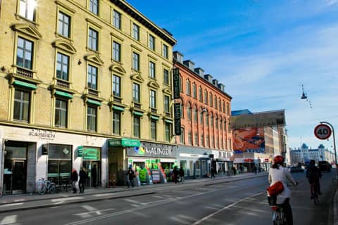 Hotel Nora Copenhagen — photo 8