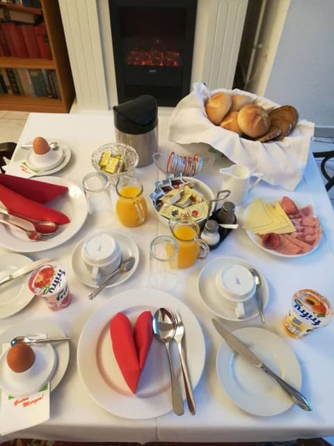 Appartement Hotel Marien-Hof — photo 2