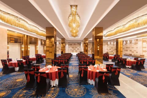 Radisson Jaipur City Center — photo 8