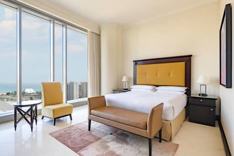 Marriott Marquis City Center Doha Hotel — photo 3