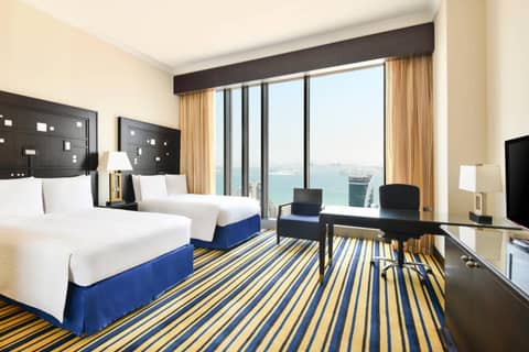 Marriott Marquis City Center Doha Hotel — photo 9